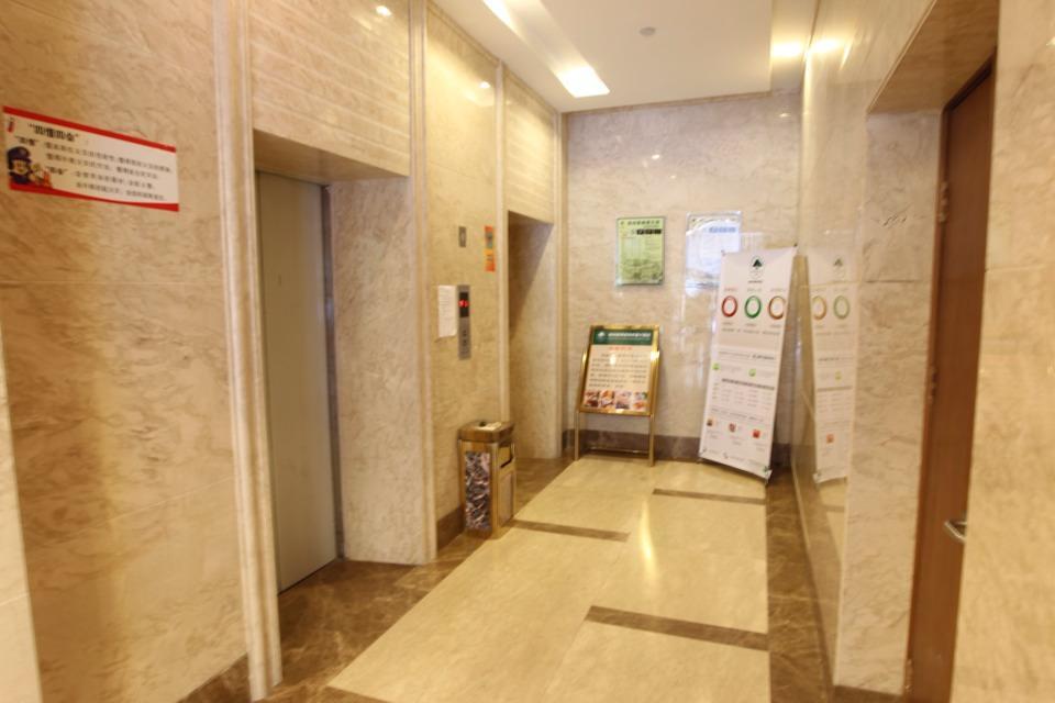 Greentree Inn Shandong Weihai Shichang Avenue Business Hotel Exteriör bild