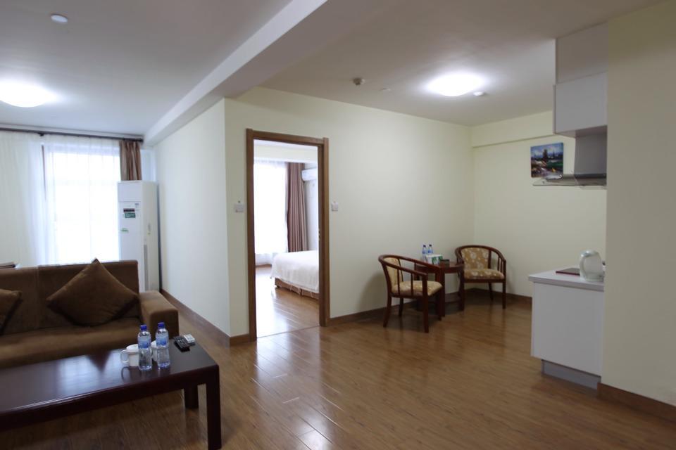 Greentree Inn Shandong Weihai Shichang Avenue Business Hotel Exteriör bild