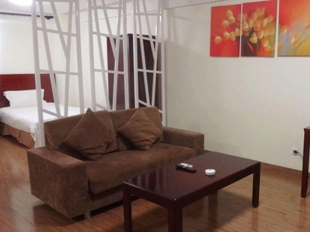 Greentree Inn Shandong Weihai Shichang Avenue Business Hotel Exteriör bild